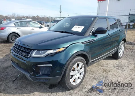 2016 Land Rover Range Rover Evoque Se/Se Premium из США, поврежденный, VIN SALVP2BG2GH113119
